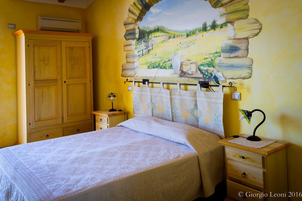 Agriturismo Le Vigne Ducali Màndas Buitenkant foto