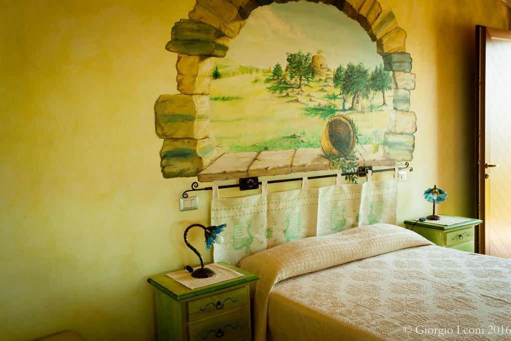 Agriturismo Le Vigne Ducali Màndas Buitenkant foto