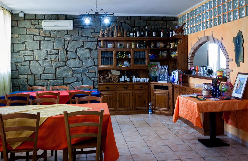 Agriturismo Le Vigne Ducali Màndas Buitenkant foto